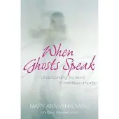 BOKUS When Ghosts Speak