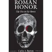BOKUS Roman Honor - The Fire in the Bones