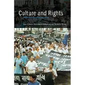 CAMBRIDGE UNIVERSITY PRESS Culture and Rights