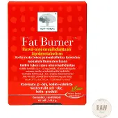 Raw Organic Fat Burner 60 kpl