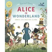 BOKUS ALICE IN WONDERLAND