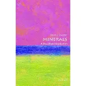 Minerals: A Very Short Introduction