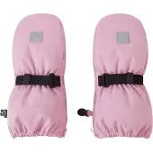 Reima Mittens (Woven), Villatassu - Pink - 3