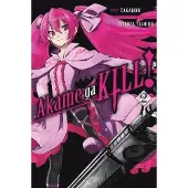BOKUS Akame ga KILL!, Vol. 2