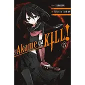 BOKUS Akame ga KILL!, Vol. 5