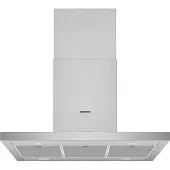 Siemens iQ500 LF97BCP50 saarekeliesituuletin 89,8 cm, ruostumaton teräs
