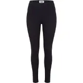 V!BE STUD!OS Leggingsit musta