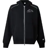 Nike Collegetakki 'AIR' musta / valkoinen