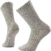 Smartwool Everyday Cozy Heritage Rib Crew-sukat