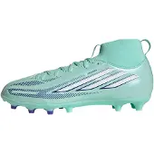 Adidas F50 Sparkfusion League Mid Cut Fg/ag Junior Jalkapallokengät