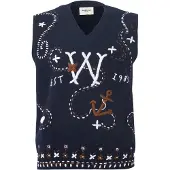 Weekend Max Mara Wkdcacao - Navy - M