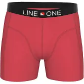 Line One Bokserishortsit 'Herren Boxershorts aus Baumwolle' karpalo