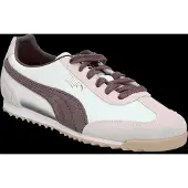 Puma Matalavartiset tennarit 'Arizona Retro' viininpunainen / valkoinen