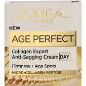 L'Oréal Age Perfect Collagen Expert Day nuorentava päivävoide kypsälle iholle 50 ml