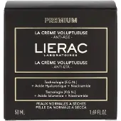 Lierac Premium The Voluptuous Cream -ikääntymistä ehkäisevä kasvovoide 50ml