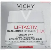 VICHY Liftactiv H.A. Day Cream Fragrance Free 50 ml