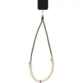 IDEAL OF SWEDEN CORD PHONE STRAP MOCHA MOUSSE (IDCDS-562)