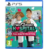 Two Point Hospital: Full Health Collection