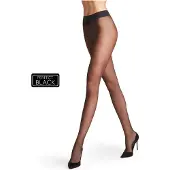 Falke Women Matt Deluxe 20 Ti - Black - XL