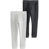 Next Leggingsit antrasiitti / vaaleanharmaa