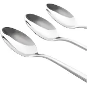 Homla Lusikkasetti VIENNA Silver, 10 kpl (20,5 cm)