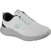 SKECHERS Matalavartiset tennarit 'Skech-Lite Pro 2.0 - Berrix' minttu / musta / valkoinen