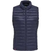 Hummel Red Quilted Liivi