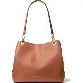 Michael Kors Olkalaukku 'Kensington' ruskea