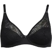 Chantelle EasyFeel Emma Covering Molded Bra - Black - 85 E