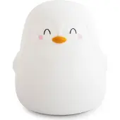 Saro Pingviinivalo Usb:lla
