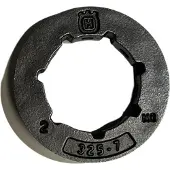 Husqvarna rengasveto .325" 7T.