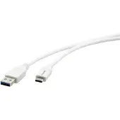 Kramer C-USB31/CA-3 USB 3.1 C(M) TO A(M), GEN-2, 3A CABLE-3FT 0.9M (96-02357203)