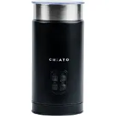 Chiato milkPLAY sähköinen maidonvaahdotin – musta