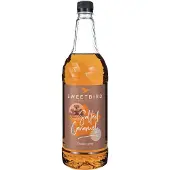 Sweetbird Kahvisiirappi Salted Caramel, 1 l