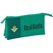 Safta Real Betis Balompie Triple Kynäkotelo