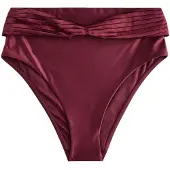 Ted Baker Bikinihousut burgundin punainen