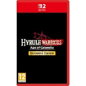 Hyrule Warriors: Age of Calamity – Definitive Edition 2