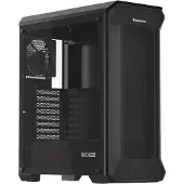 Natec Irid 505 V2, Midi Tower, PC, Musta, ATX, mikro ATX, Mini-ITX, Akryylinitriilibutadieenistyreeni (ABS), Verkko, Terästä, Karkaistu lasi, Pelaam (NPC-1517)