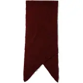 About You Kaulaliina 'Frederike' burgundin punainen