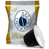 Caffe Borbone Respresso Miscela Oro Kahvikapselit 100 Yksiköt