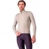 Castelli Espresso Air -pyöräilytakki Clay miehet