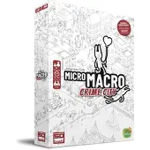 Sgmes Micro Macro Lautapeli Espanjankielinen Versio