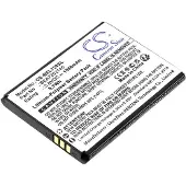 123accu Bea-fon puhelimen SL720 / SL720i yhteensopiva akku 1500mAh