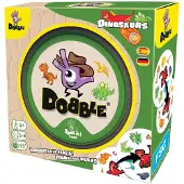 Asmodee Dobble Dinosaurios Lautapeli Espanjankielinen Versio