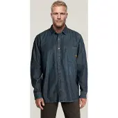 G-Star Regular 1 Pocket Pitkähihainen Kauluspaita