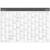 Mayland Kæmpekalender Moderne 1x13 mdr. papir rør 2027