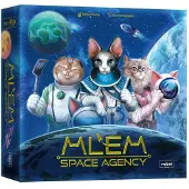 Rebel MLEM: Space Agency