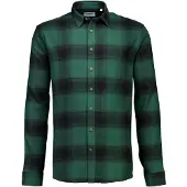 Lindbergh Heavy miesten checked kauluspaita