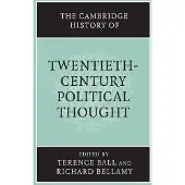 BOKUS The Cambridge History of Twentieth-Century Political Thought