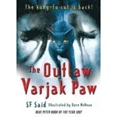 BOKUS The Outlaw Varjak Paw